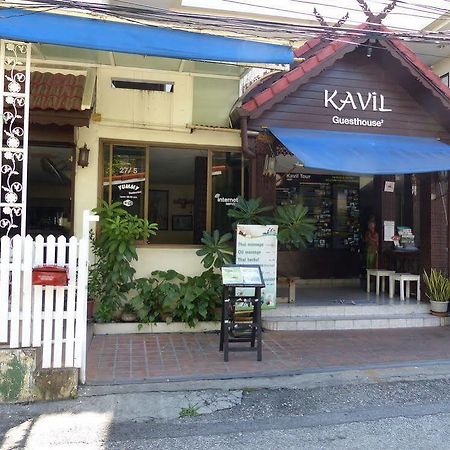 Kavil Guesthouse 2 Chiang Mai Buitenkant foto