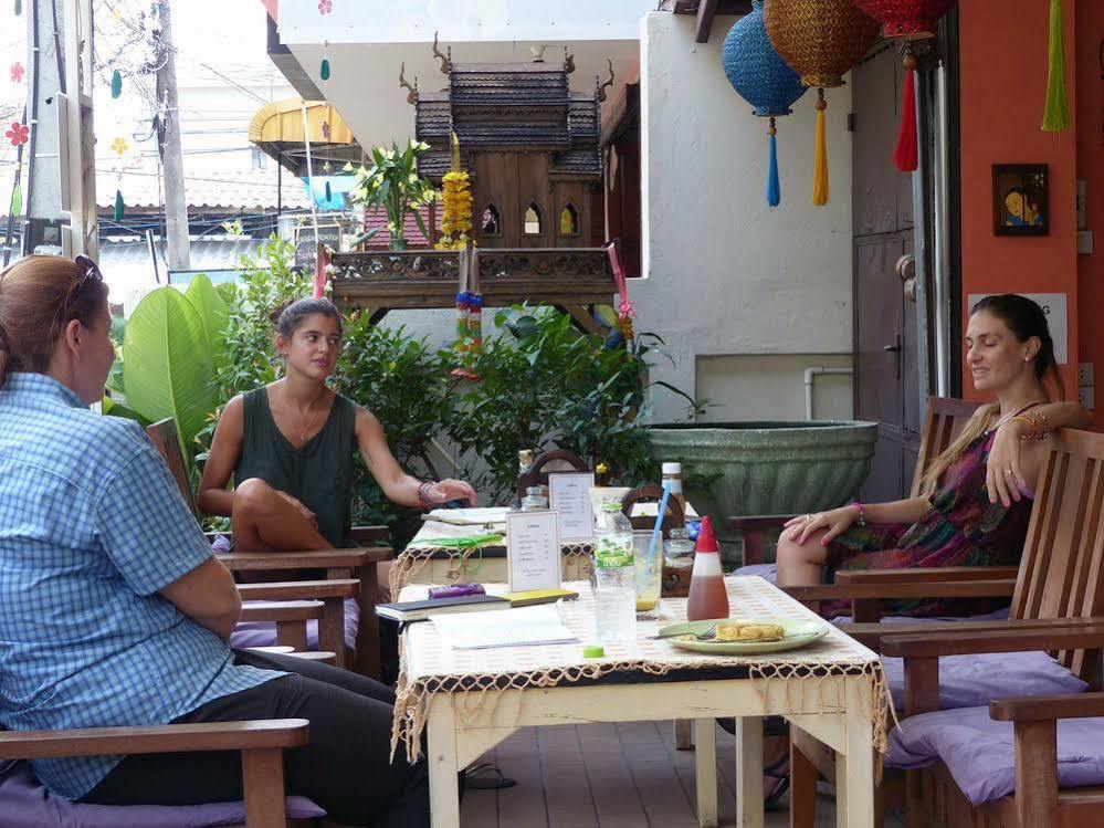 Kavil Guesthouse 2 Chiang Mai Buitenkant foto