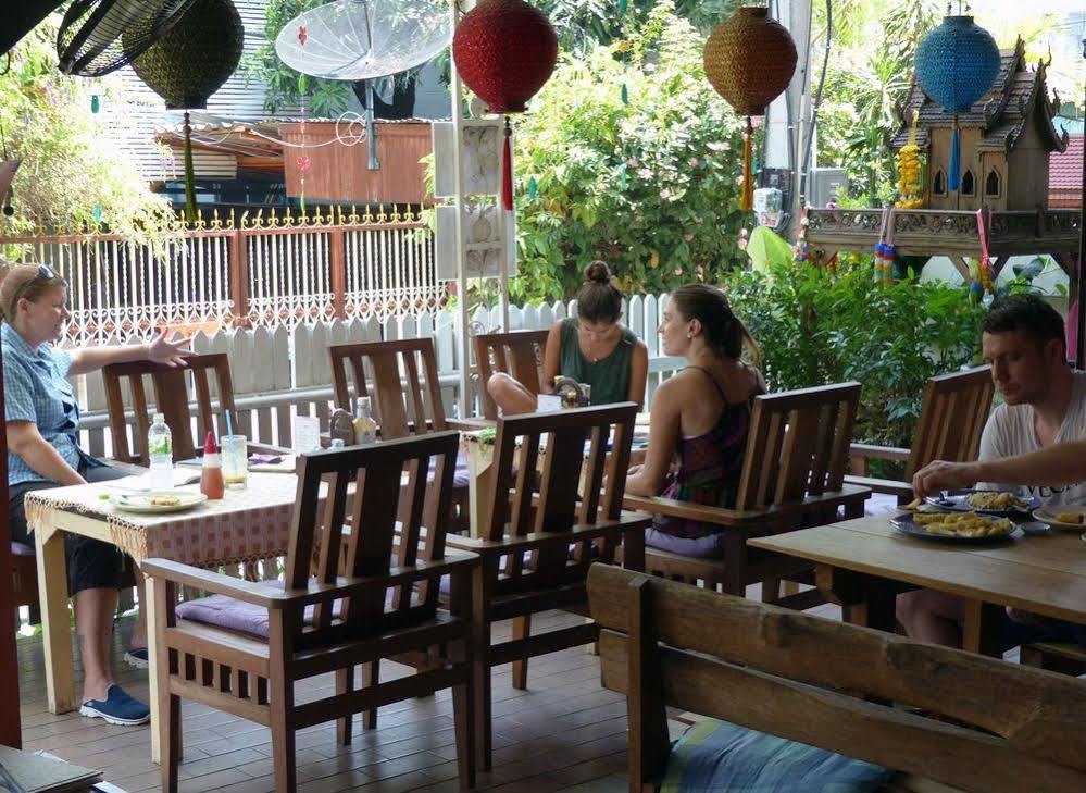 Kavil Guesthouse 2 Chiang Mai Buitenkant foto